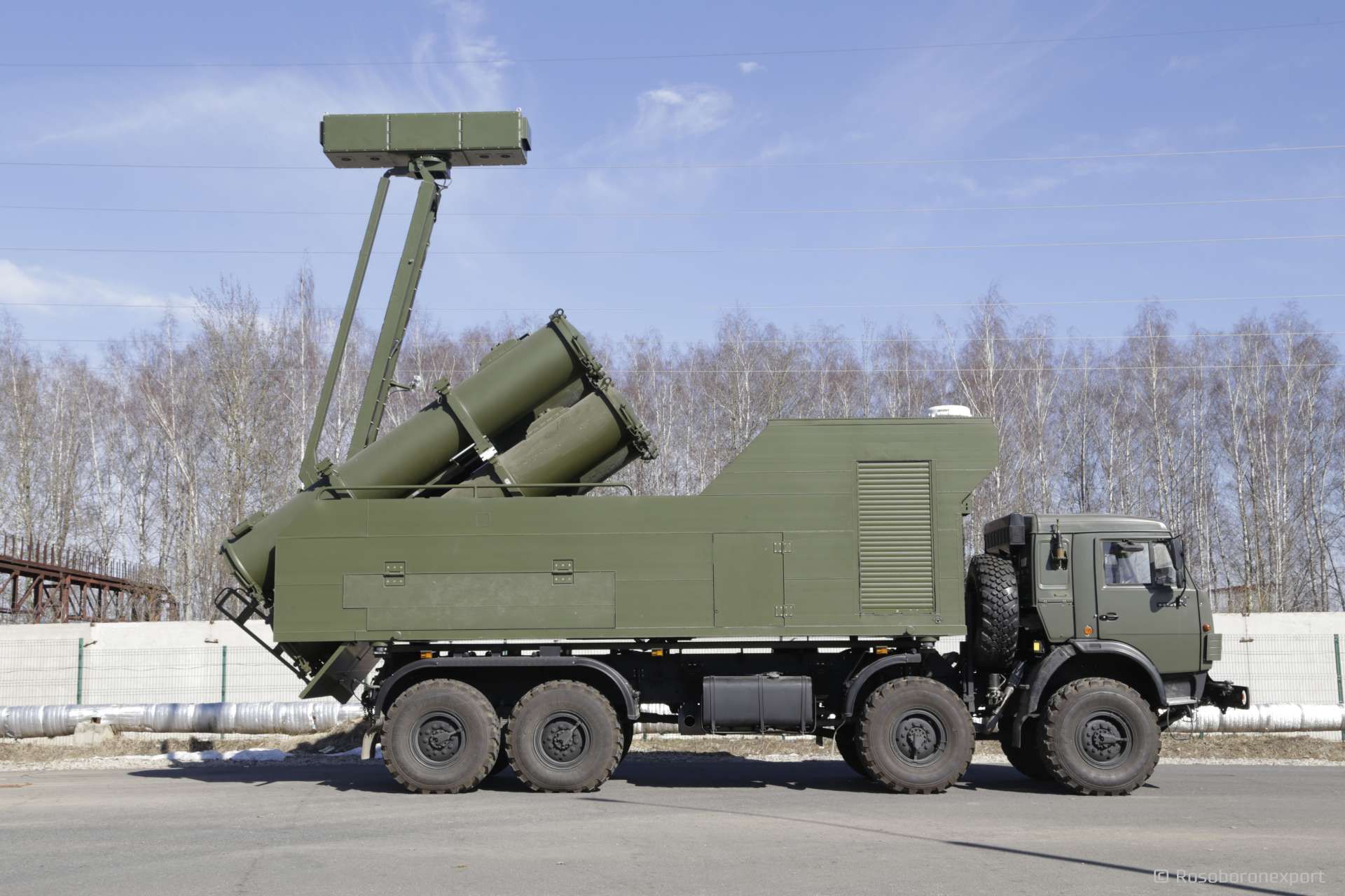 Russia S Rubezh M Coastal Missile System Ready To Sink Enemy Ships Up